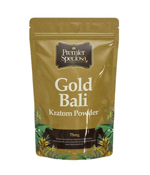 Gold Bali Kratom Powder