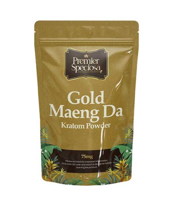 Gold Maeng Da Kratom Powder