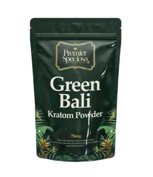 Green Bali Kratom Powder