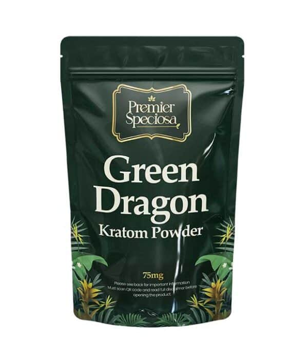 Green Dragon Kratom Powder