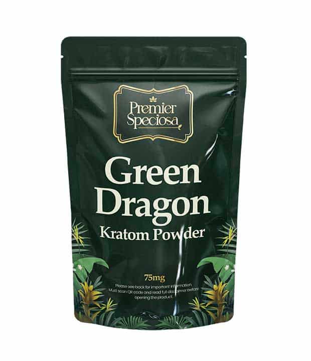 Green Dragon Kratom Powder