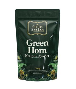 Green Horn Kratom Powder