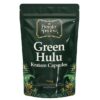 Green Hulu Kratom Capsules