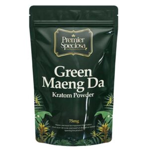 Green Maeng Da Kratom Powder