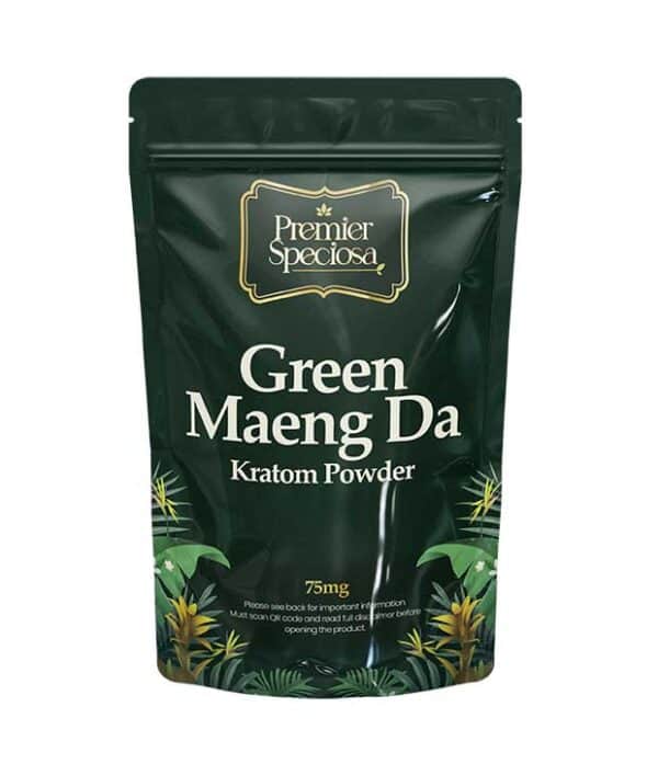 Green Maeng Da Kratom Powder