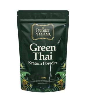 Green Thai Kratom Powder