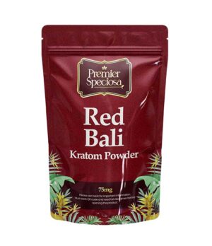 Red Bali Kratom Powder