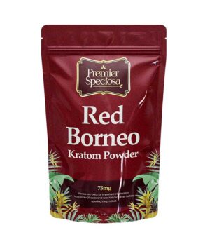 Red Borneo Kratom Powder