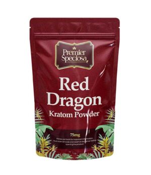 Red Dragon Kratom Powder