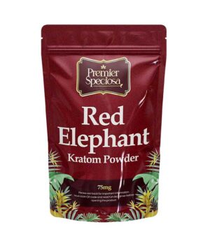 Red Elephant Kratom Powder