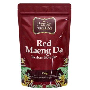 Red Maeng Da Kratom Powder