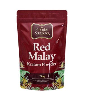 Red Malay Kratom Powder