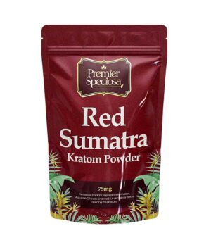 Red Sumatra Kratom Powder