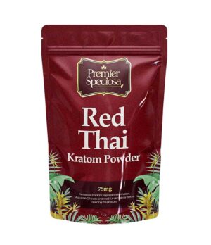 Red Thai Kratom Powder