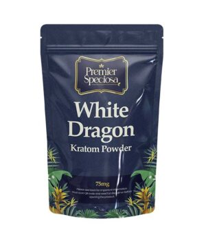 White Dragon Kratom Powder