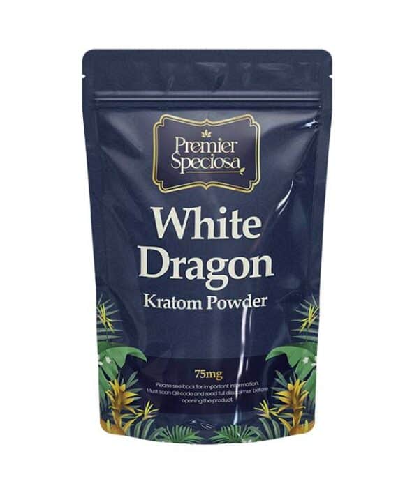 White Dragon Kratom Powder