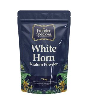 White Horn Kratom Powder